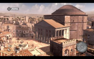 Обзор Assassins Creed Brotherhood